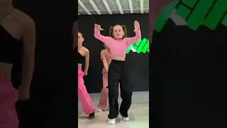 🥰🥰🥰 #dance #jazzfunk #kidsdance #dancinggirl #dancinggirl