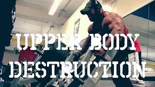 Upper body cruise