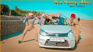 No1 Funny video|| best comedy video|| Must watch funny video|| #mojtv