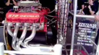 GM 572 Big Block
