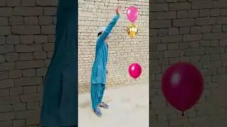 Balloons wali Islamic video,power of Muslim, #viral #trending #islamicvideo #balloons #youtubeshort