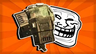 Riot Man Trolling On Black Ops 2! (Mod Trolling)