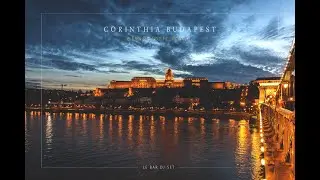 Irwine @ Corinthia Budapest Grand Hotel Royal  Le Bar dj set 2025