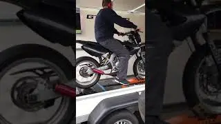 Derbi Senda 50/80cc Dyno Run 15,58hp 