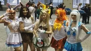 Destination Pokemon GO! Sac Anime 2016 at the Sacramento Convention Center