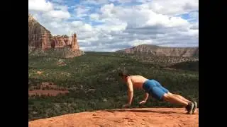 Rebound Pushups, Dr. Tommy John Performance and Healing Center, San Diego