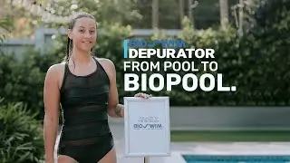 Join the revolution of pool care! | Bioswim Tech Innovations