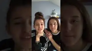 Lea Elui  Instagram Live Stream  22 February 2018