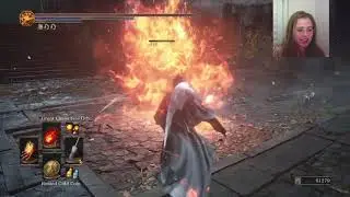 How to farm embers in Dark Souls 3