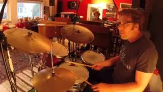 Fourganic + Tim Collins: 'Boston Shuffle'
