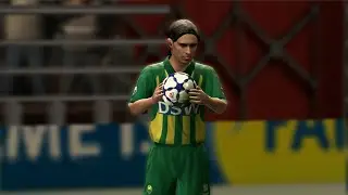 FIFA 07 gameplay 4K
