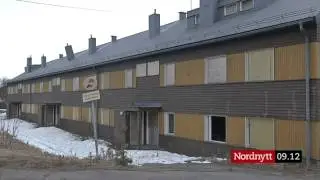 Solbacken - F&ouml;rfall trots bostadsbrist (Nordnytt - SVT Play)