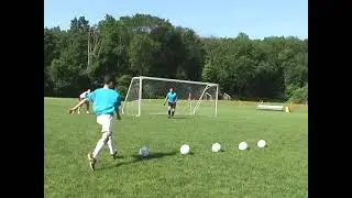 SOCCER goalkeepers require physical & mental attributes, including agility, strength, & toughness.