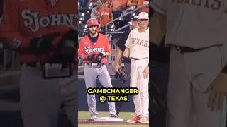 D1 SEC Game-Changer! ⚾️ St. John&rsquo;s vs. #1 Texas | Philly Hitting Lab