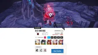 Chapter 38-37 HARD BOSS Gluttony CLEAR -754K CP F2P! | GODDESS OF VICTORY NIKKE