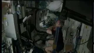 Astronaut Health Problems
