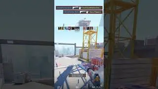 Always check head glitch on vertigo (Vertigo sucks it's ALL head glitch) #cs2 #cs2clips #gaming