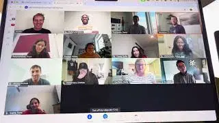 Improv Classes Online - Super Fun & Engaging Team Building Improv Comedy Event for Remote Work Teams