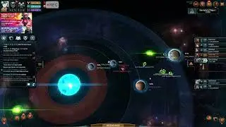 Vega Conflict - KVASS vs SRUNNERS 1k