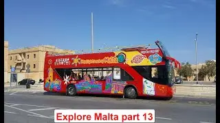 Explore Malta part 13