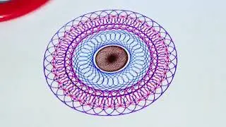 Spirograph | by CWM