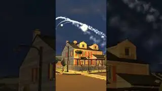 Fireworks Simulator 3D