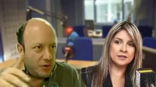 Entrevista a Vicky Dávila por Julio Sanchez Cristo Félix de Bedout la W Radio
