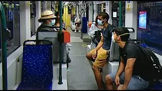 Gyengül a maszkhordási fegyelem