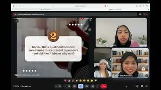 French interview