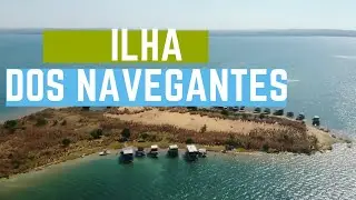 ILHA DOS NAVEGANTES | LAGO DE PALMAS