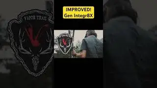 💥IMPROVED💥Vapor Trail Limb Driver GI8X Arrow Rest