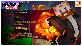 LIVE | New EXPLOSIVE MCC Island Plobby Update!