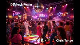 Desire & Power-Chris Tango