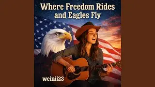 Where Freedom Rides and Eagles Fly
