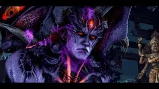 Tekken 7 Devil Kazuya Final Form Devil Boss