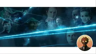World Between Worlds WITH Voices through time I Ahsoka I Edit