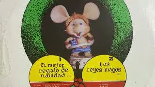 TOPO GIGIO - PAPA NOEL