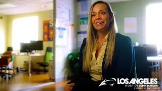 Operation Progress - Champions Live Here | Los Angeles Super Bowl Host Committee