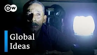 Solar power for the Kalunga | Global Ideas