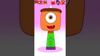 Sprunki OC Hulk phase 4 - Sprunki Head Swap Challenge &ndash; Parody Animation (Not for Kids) #animation