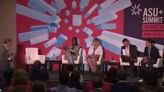 ASU GSV Summit: Leading Educator Panel: Designing Innovation for Equity