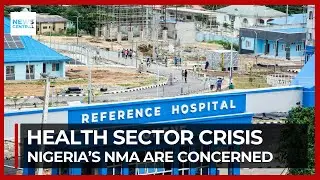 Nigeria's Health Workforce and Governance Crisis | JASIRI Ep 9