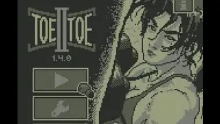 Nostalgic Boxing Game 🥊 | Toe 2 Toe Retro Gameplay