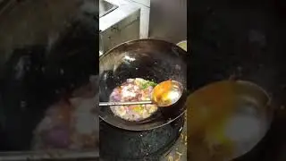 How to make chili 🌶️ Garlic soya chaap recipe..