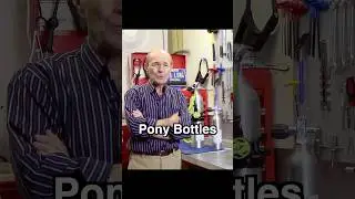 Pony Bottles  #scubadiving #scuba #scubadiver #scubagear #scubashop #redundancy #scubadivingislife