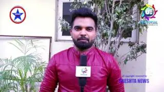 Anchor Pradeep Machiraju Say Not to Drink and Drive | Sreshta News