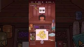 Boba tale gameplay 🍵🍰