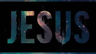 Easy Worship Background - Jesus Name