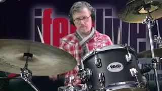 WHD Compact Drums Test 1