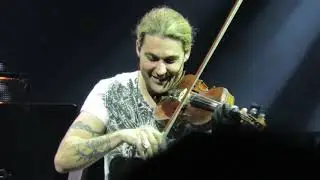 David Garrett 